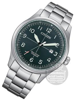 citizen BM7570-80X herenhorloge titanium