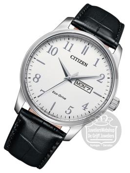 citizen eco drive horloge BM8550-14AE