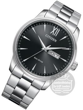 citizen eco drive horloge BM8550-81EE