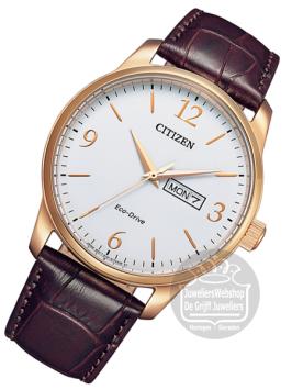 citizen eco drive horloge BM8553-16AE