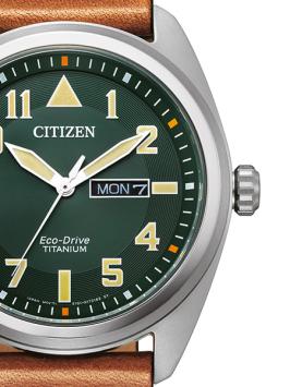 Citizen BM8560-11XE Titanium Horloge