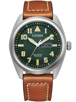 Citizen BM8560-11XE Titanium Horloge