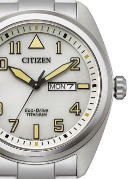 Citizen BM8560-88XE Titanium Horloge