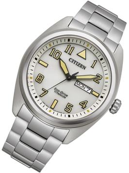 Citizen BM8560-88XE Titanium Horloge