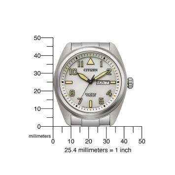 Citizen BM8560-88XE Titanium Horloge