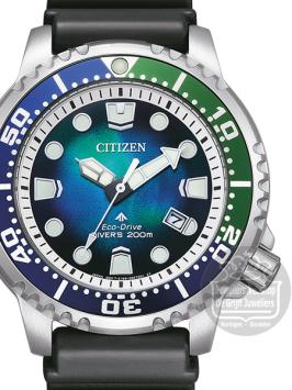 Citizen BN0166-01L Promaster Duikhorloge