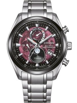 Citizen Radio Controlled Horloge BY1018-80X