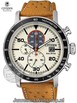 citizen horloge ca0641-16x chrono sport heren eco drive