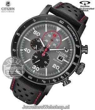 citizen ca0645-15h chrono sport eco drive heren horloge