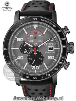 citizen horloge ca0645-15h chrono sport heren eco drive