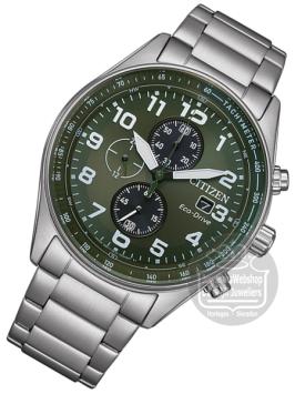 Citizen Chronograaf Horloge CA0770-72X