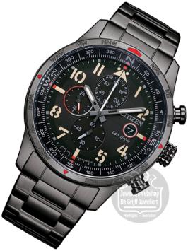 Citizen Chronograaf Horloge CA0797-84E