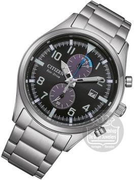 citizen CA7028-81E chrono herenhorloge