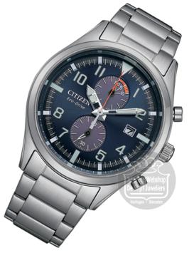 citizen CA7028-81L chrono herenhorloge