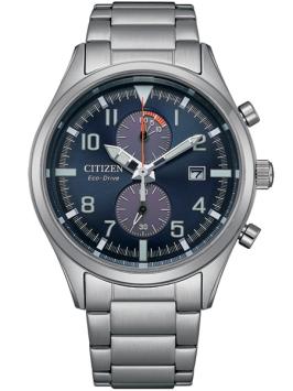 citizen CA7028-81L chrono herenhorloge