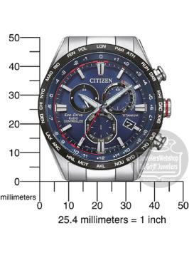 Citizen Radio Controlled Horloge Promaster CB5945-85L