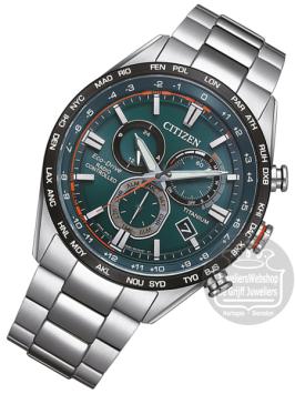 Citizen Radio Controlled Horloge Promaster CB5946-82X