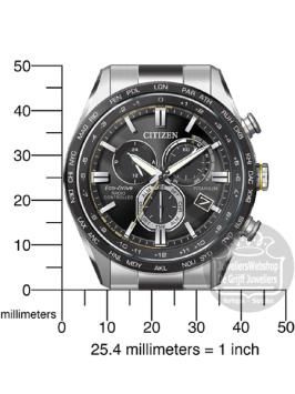 Citizen Radio Controlled Horloge Promaster CB5947-80E