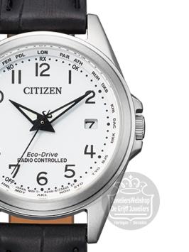 Citizen EC1180-14A Radio Controlled Dameshorloge