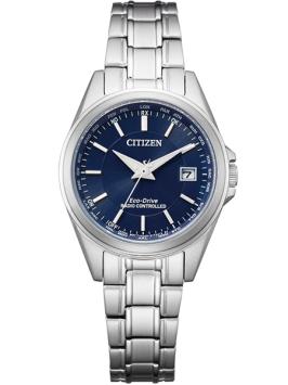 Citizen EC1180-81L Radio Controlled Dameshorloge