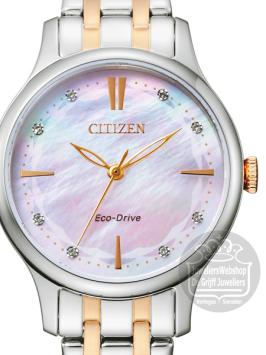 Citizen Dames Horloge EM0896-89Y