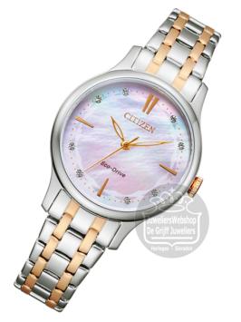 Citizen Dames Horloge EM0896-89Y