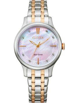 Citizen Dames Horloge EM0896-89Y