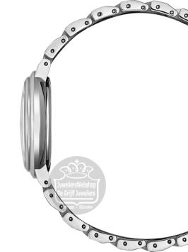 citizen l dameshorloge EM0910-80D ladies eco drive zilver