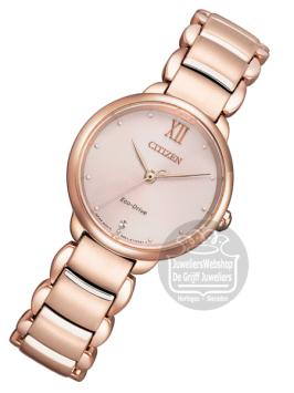 Citizen Dames Horloge EM0922-81X