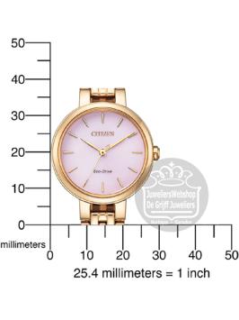 Citizen Dames Horloge EM0993-82X