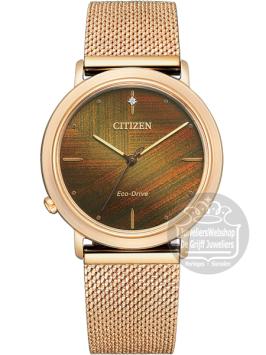 citizen elegance dameshorloge EM1003-48X eco drive