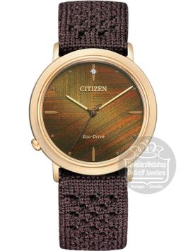 citizen elegance dameshorloge EM1003-48X eco drive