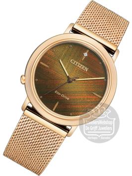 citizen elegance dameshorloge EM1003-48X eco drive