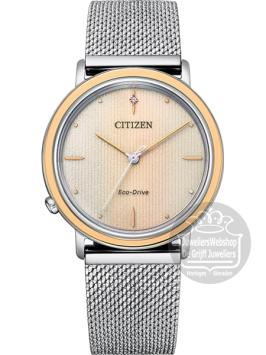 citizen elegance dameshorloge EM1006-40A eco drive