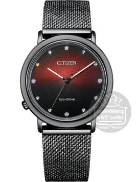 citizen elegance dameshorloge EM1007-47E eco drive