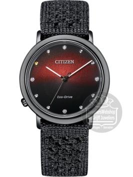 citizen elegance dameshorloge EM1007-47E eco drive