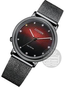 citizen elegance dameshorloge EM1007-47E eco drive