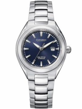 citizen titanium dameshorloge EW2610-80L