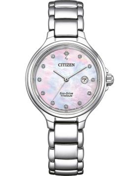 citizen titanium dameshorloge EW2680-84Y