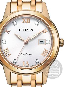 Citizen Dames Horloge FE1243-83A