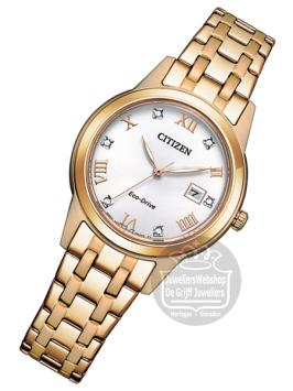 Citizen Dames Horloge FE1243-83A