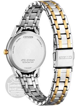 Citizen Dames Horloge FE1246-85A