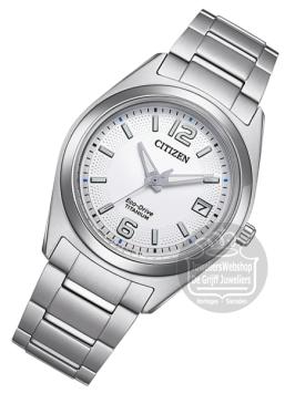 citizen titanium dameshorloge FE6151-82A