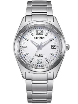 citizen titanium dameshorloge FE6151-82A