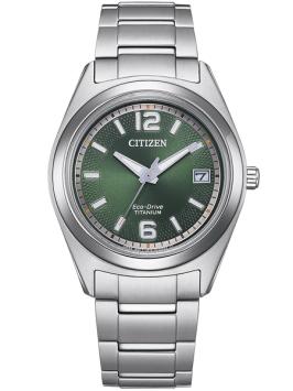 citizen titanium dameshorloge FE6151-82X