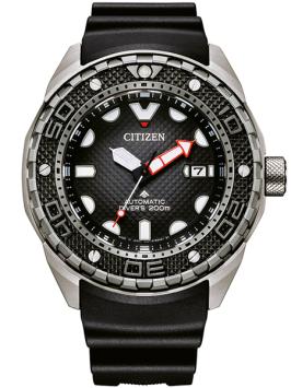 Citizen NB6004-08E Titanium Promaster Duikhorloge