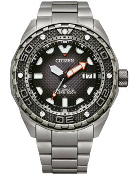 Citizen NB6004-83E Titanium Promaster Duikhorloge