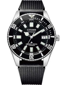 Citizen NB6021-17E Titanium Promaster Duikhorloge