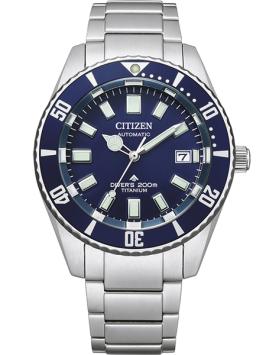 Citizen NB6021-68L Titanium Promaster Duikhorloge