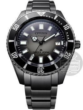 Citizen NB6025-59H Titanium Promaster Duikhorloge